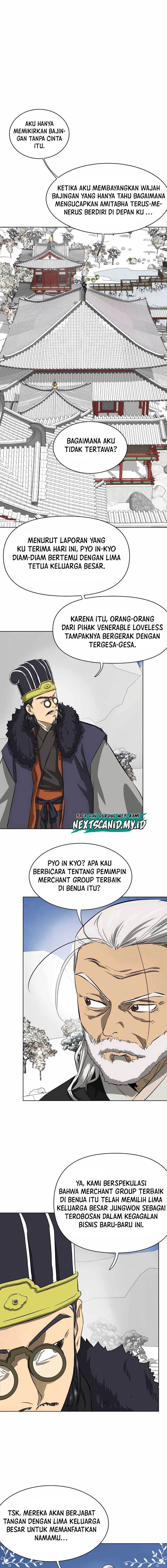Infinite Level Up in Murim