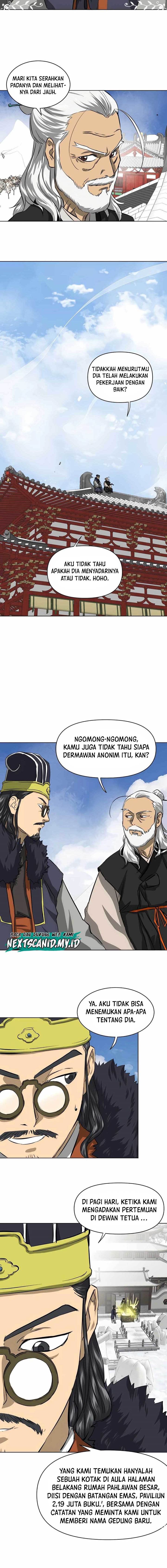 Infinite Level Up in Murim