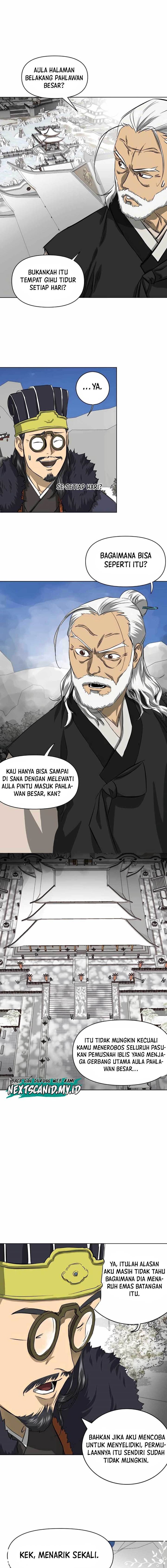 Infinite Level Up in Murim