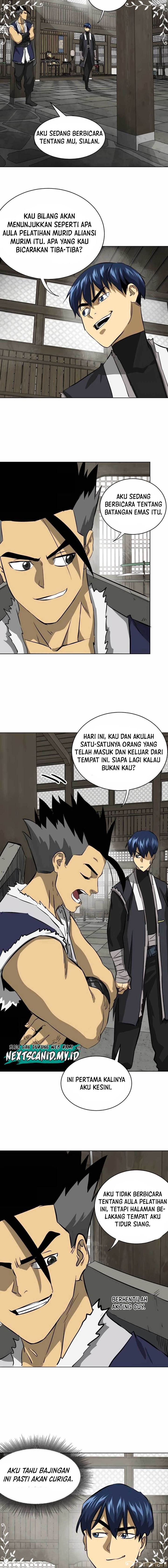 Infinite Level Up in Murim