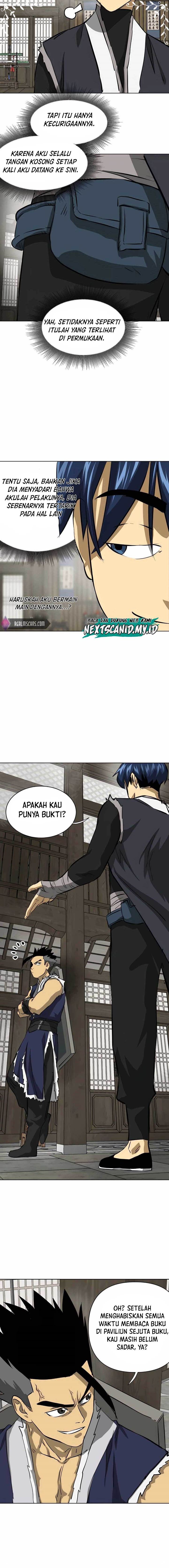 Infinite Level Up in Murim