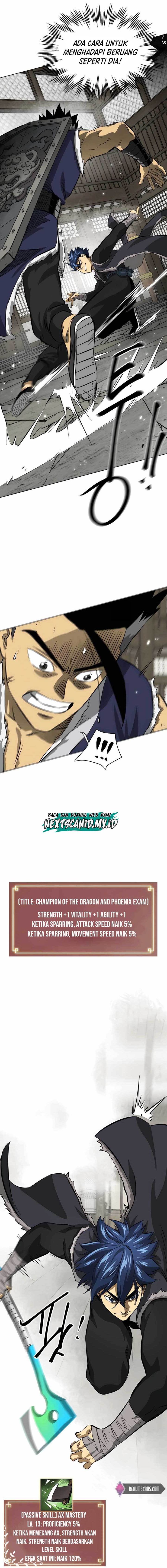 Infinite Level Up in Murim