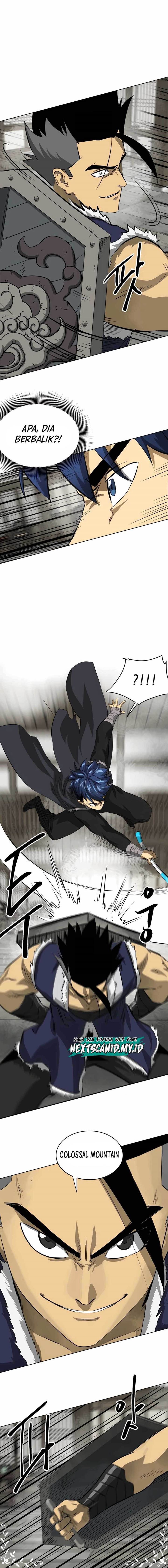 Infinite Level Up in Murim