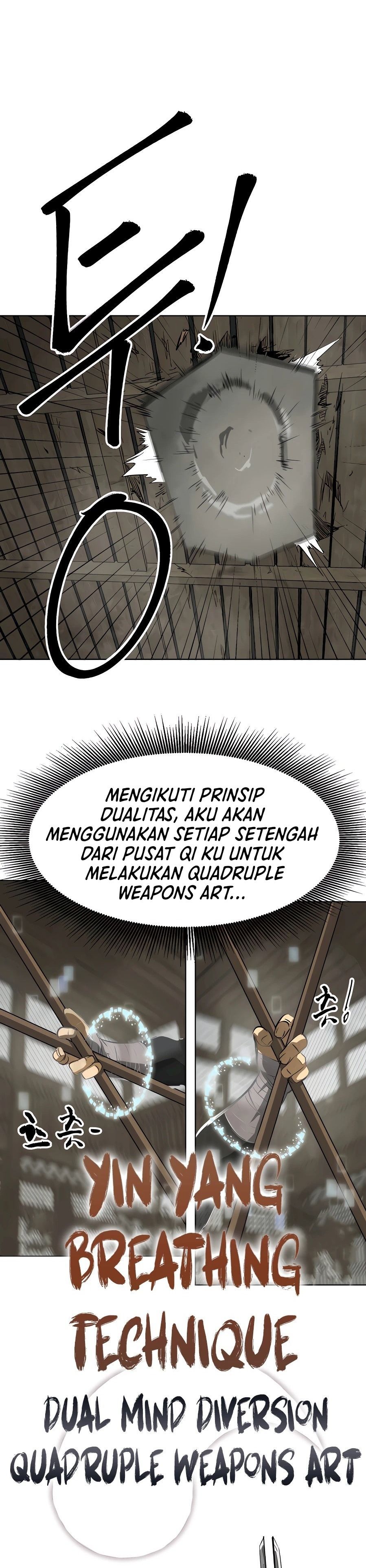 Infinite Level Up in Murim