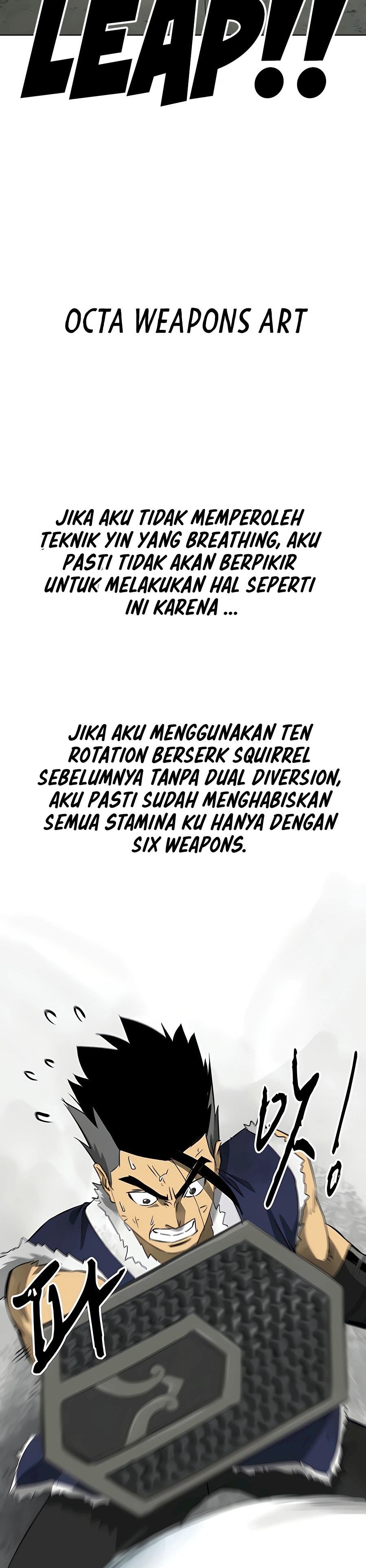 Infinite Level Up in Murim
