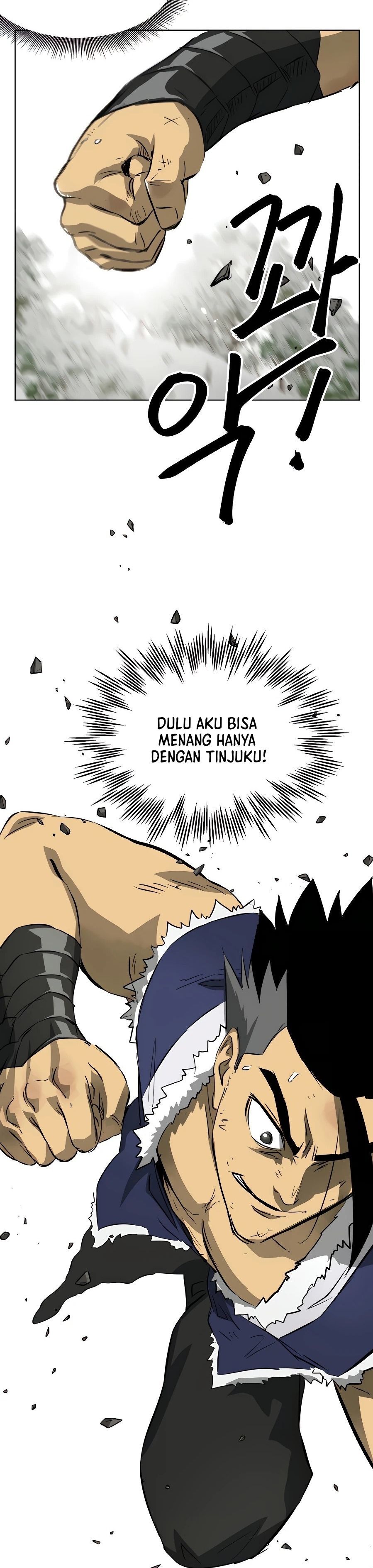 Infinite Level Up in Murim