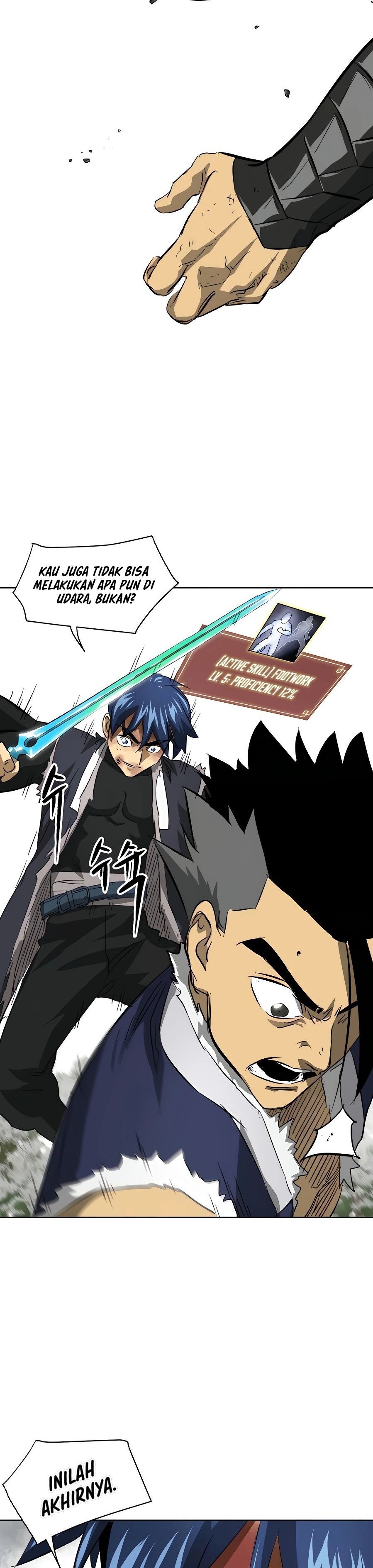Infinite Level Up in Murim