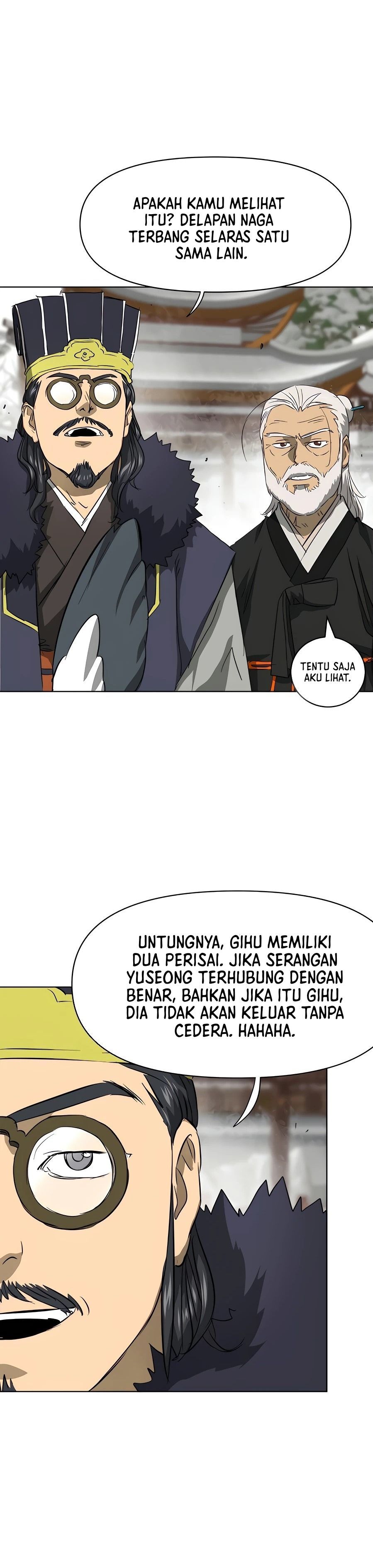 Infinite Level Up in Murim