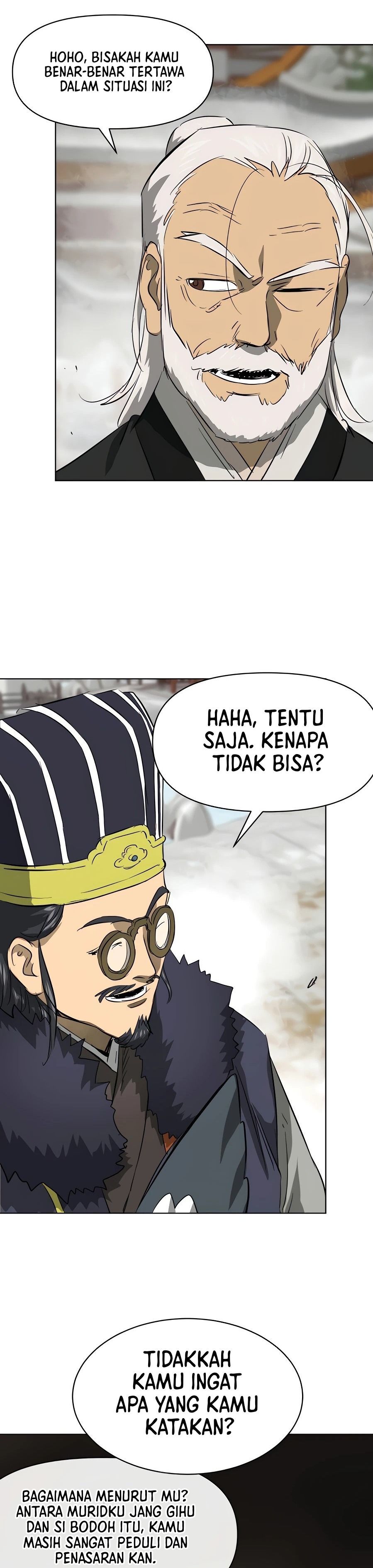 Infinite Level Up in Murim