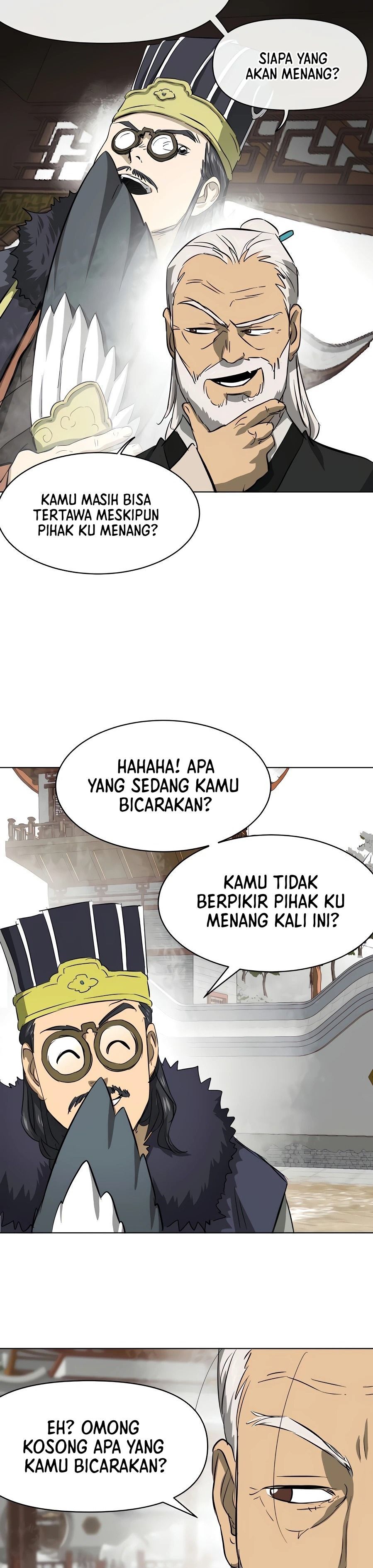 Infinite Level Up in Murim