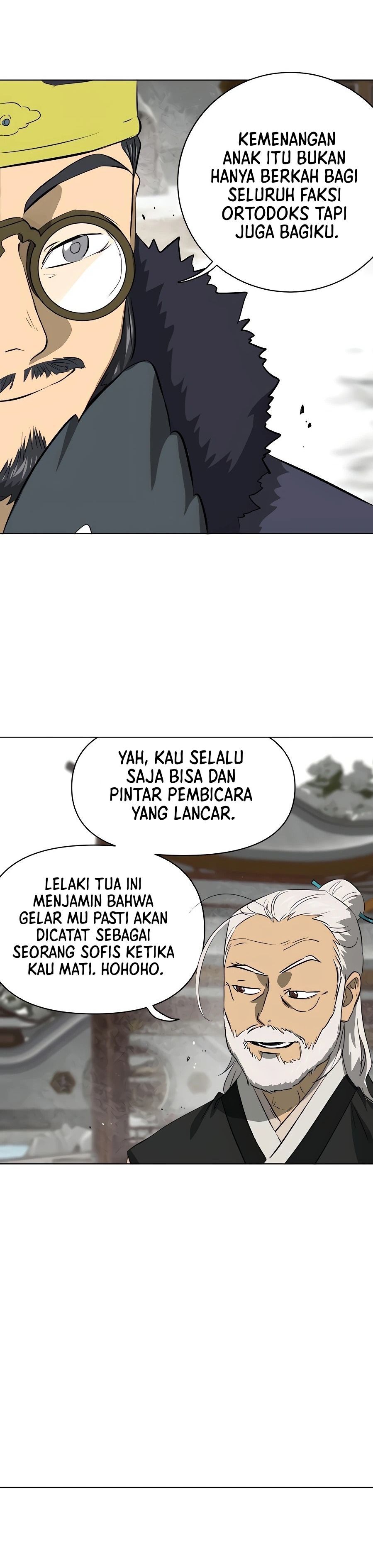 Infinite Level Up in Murim
