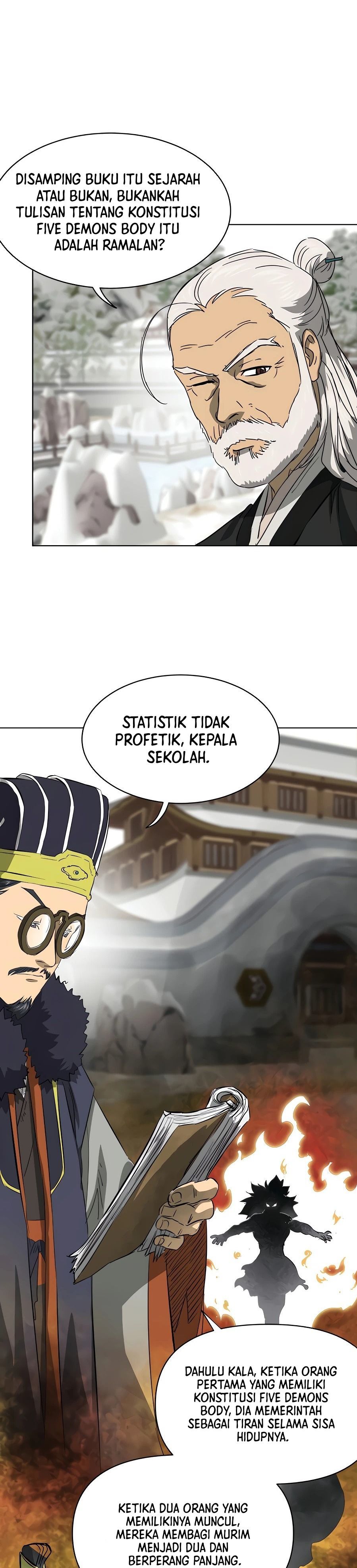 Infinite Level Up in Murim