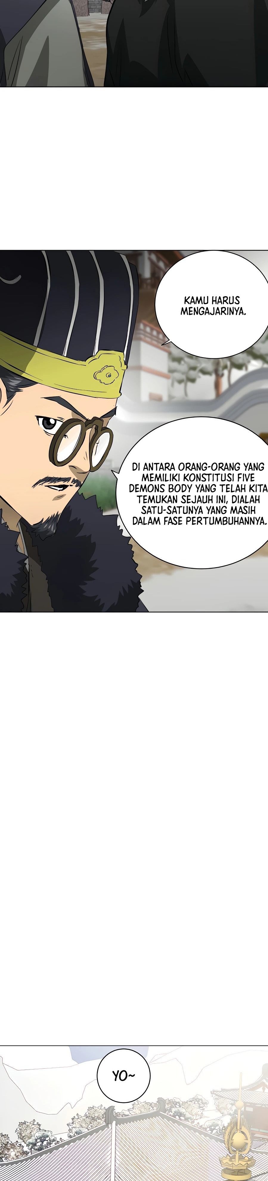 Infinite Level Up in Murim