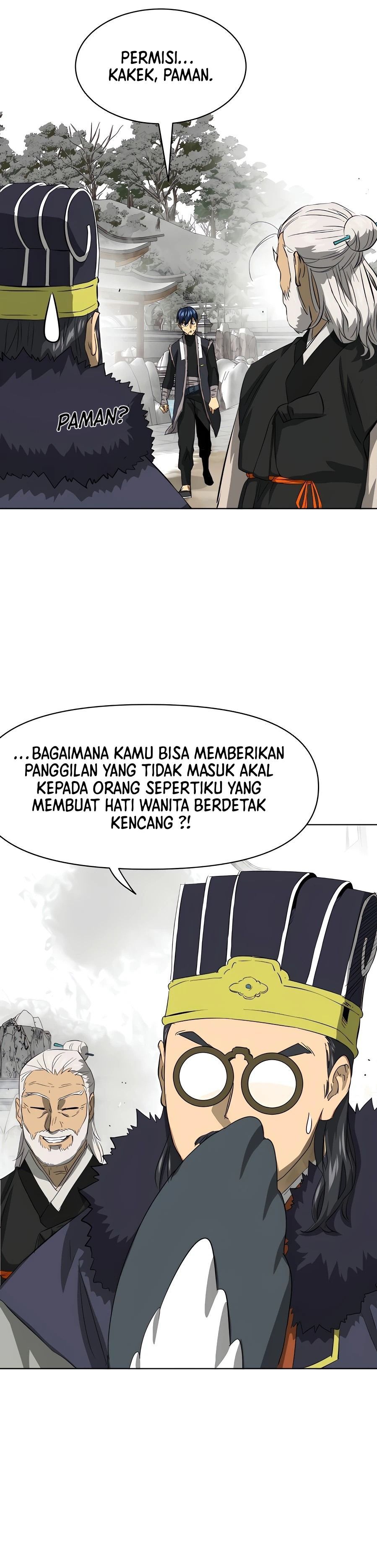 Infinite Level Up in Murim