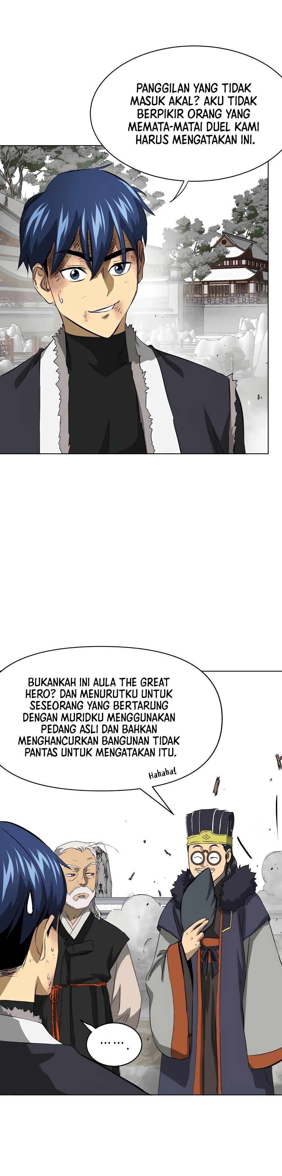 Infinite Level Up in Murim