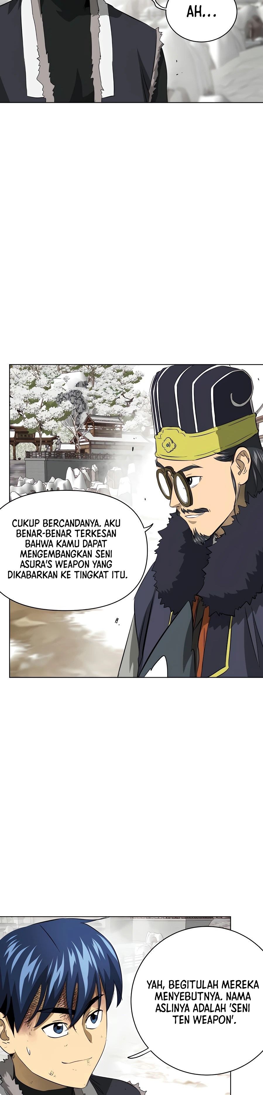 Infinite Level Up in Murim
