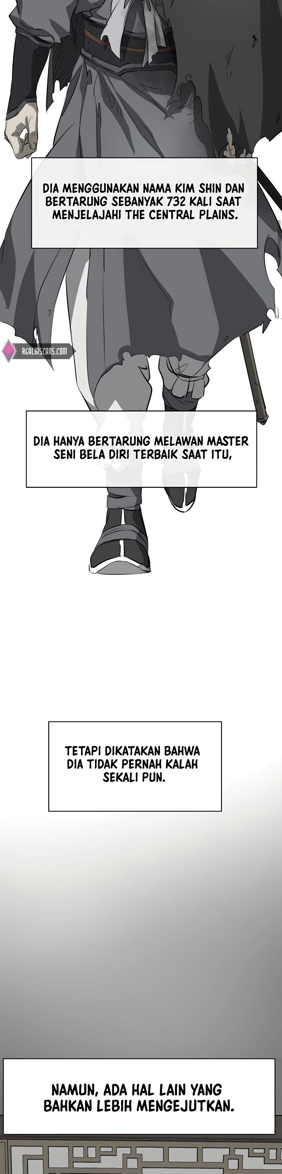 Infinite Level Up in Murim