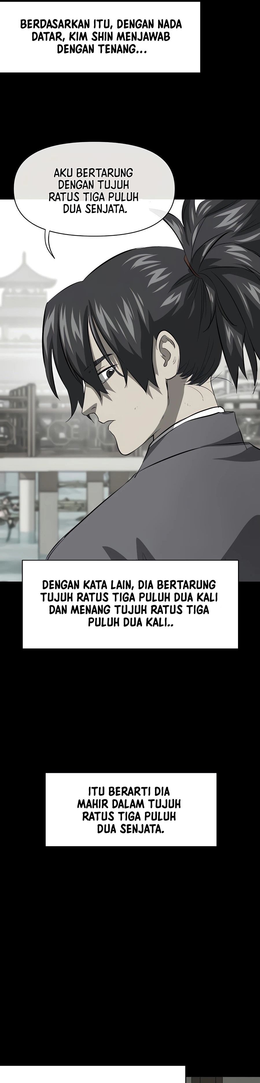 Infinite Level Up in Murim