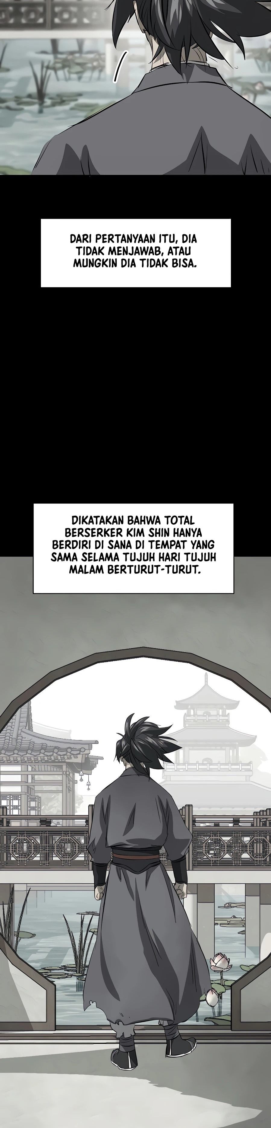 Infinite Level Up in Murim