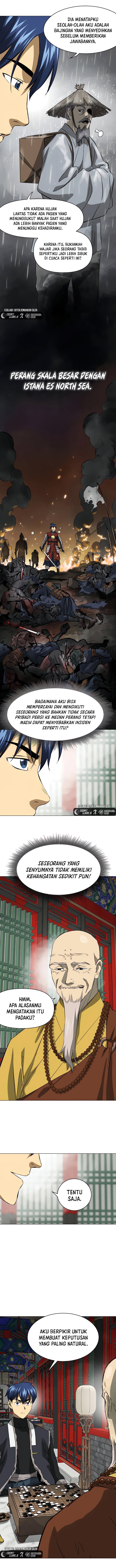 Infinite Level Up in Murim