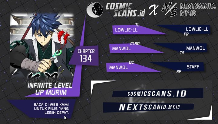 Infinite Level Up in Murim