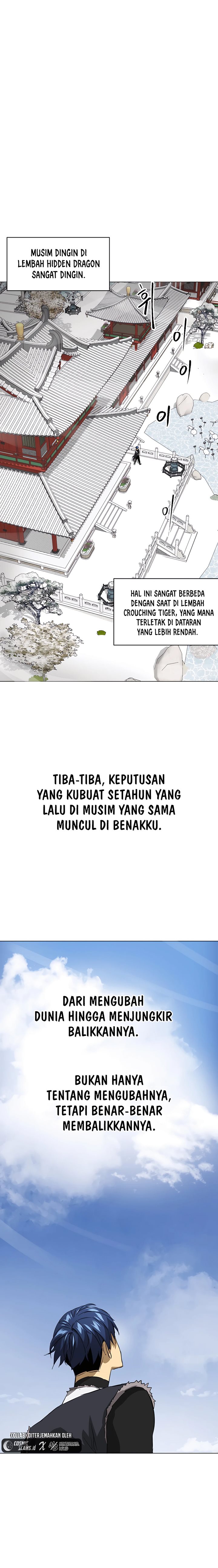 Infinite Level Up in Murim