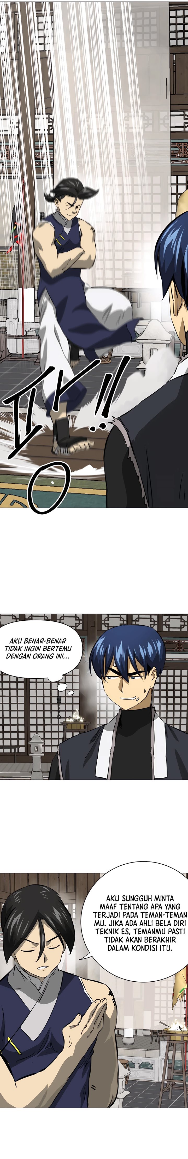 Infinite Level Up in Murim