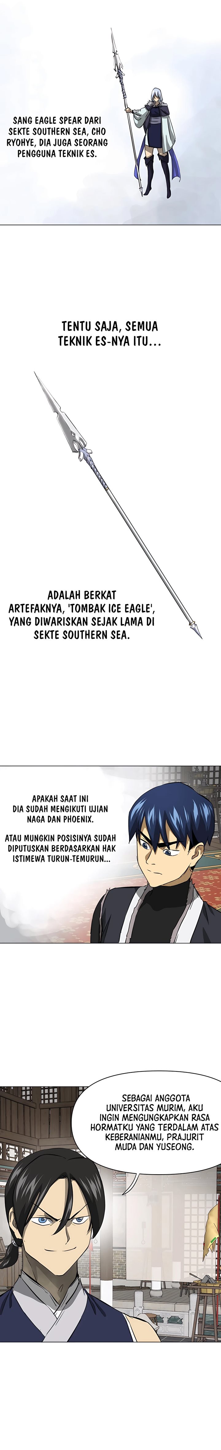 Infinite Level Up in Murim