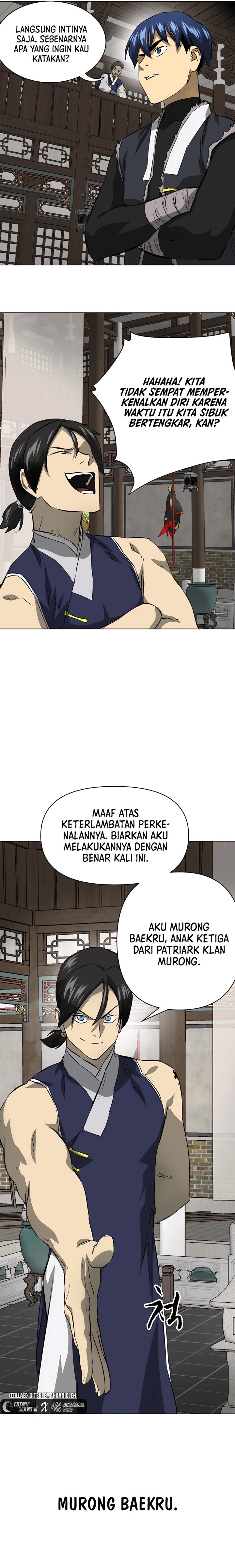 Infinite Level Up in Murim