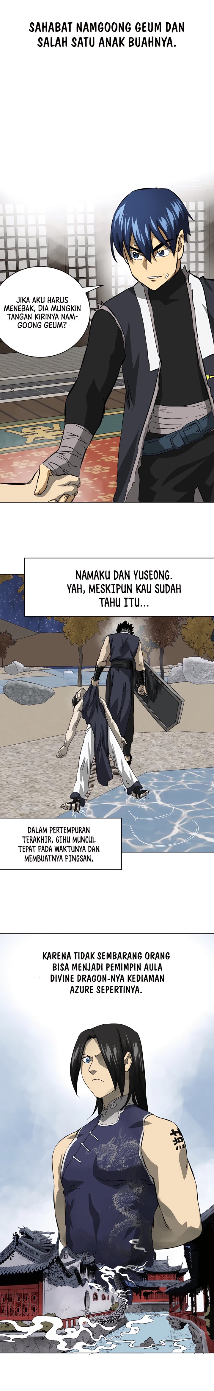 Infinite Level Up in Murim