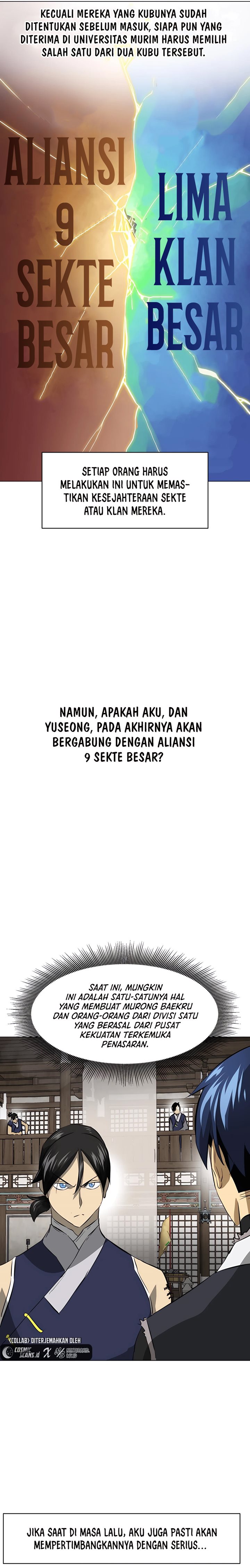 Infinite Level Up in Murim