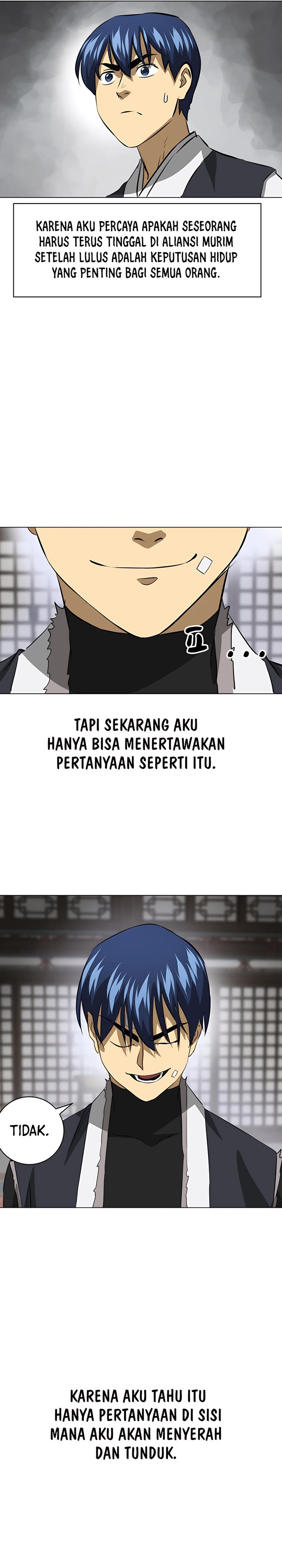 Infinite Level Up in Murim