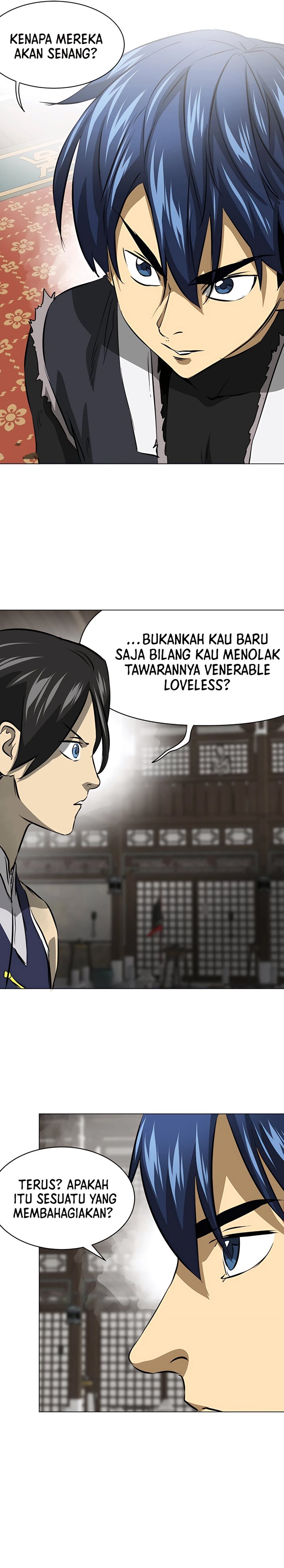 Infinite Level Up in Murim