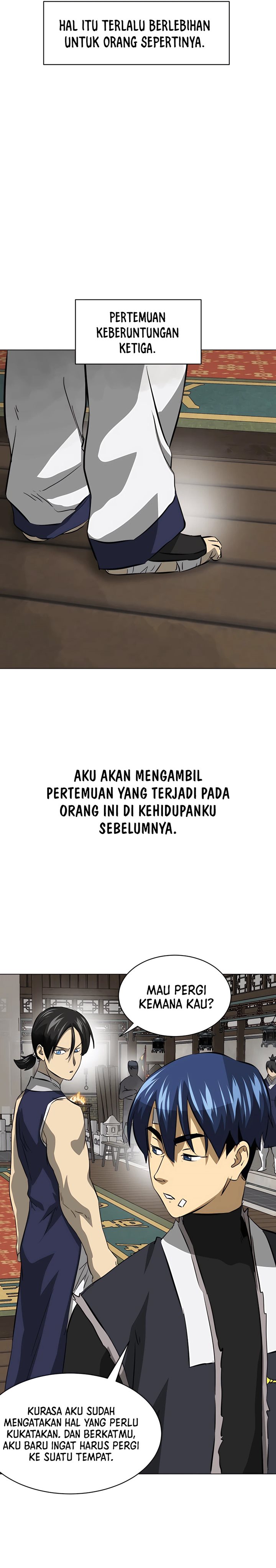 Infinite Level Up in Murim