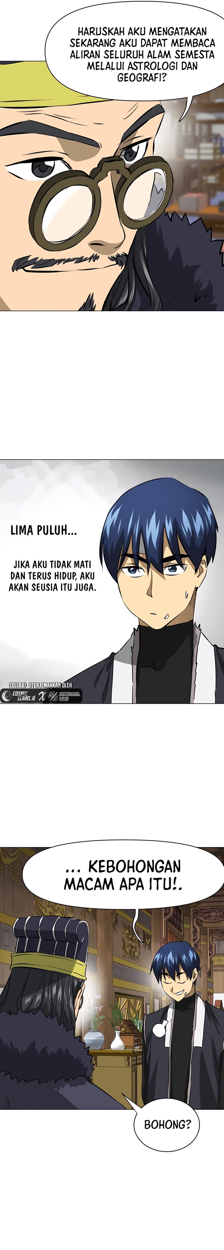 Infinite Level Up in Murim