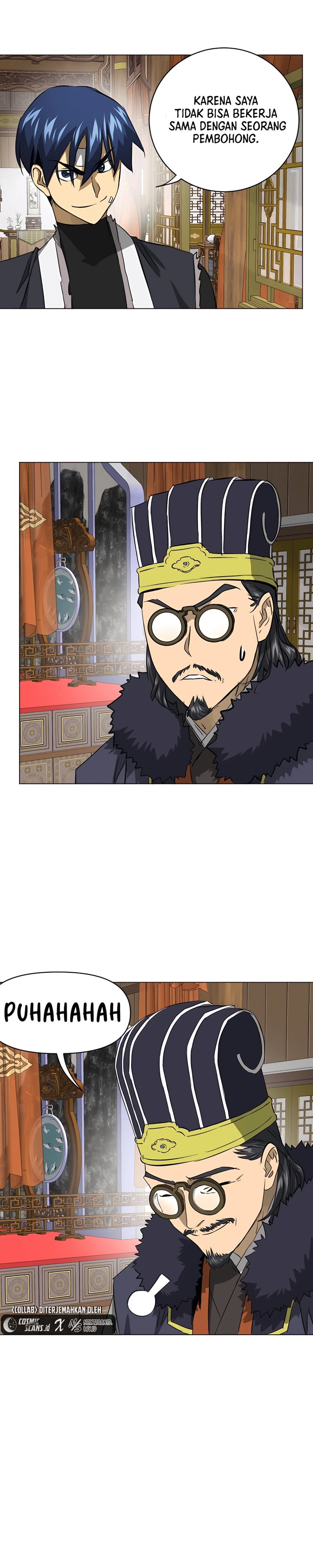Infinite Level Up in Murim
