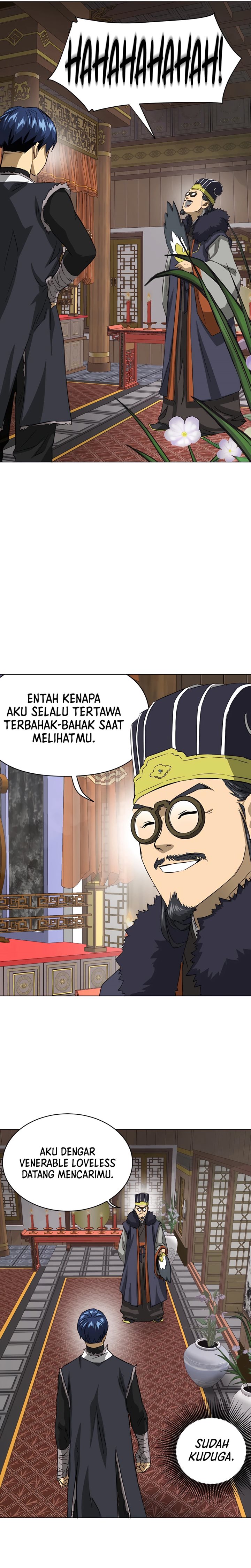 Infinite Level Up in Murim