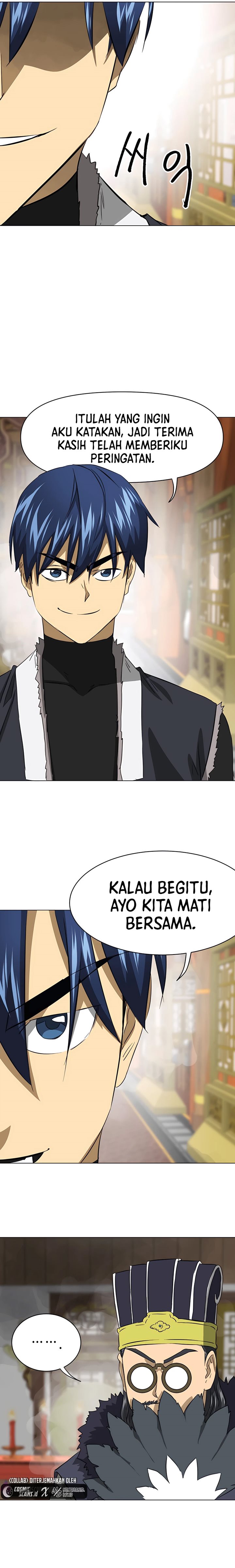 Infinite Level Up in Murim