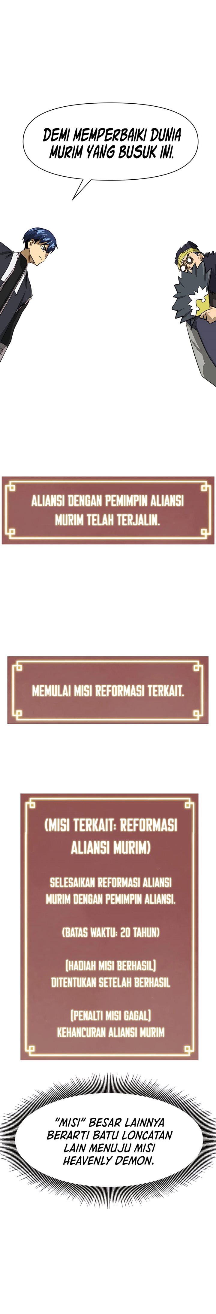Infinite Level Up in Murim