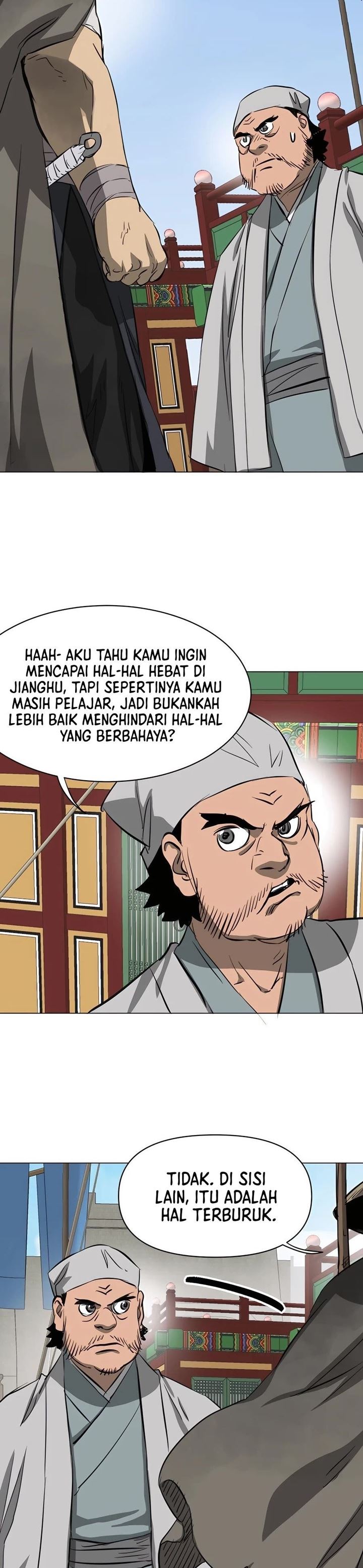 Infinite Level Up in Murim
