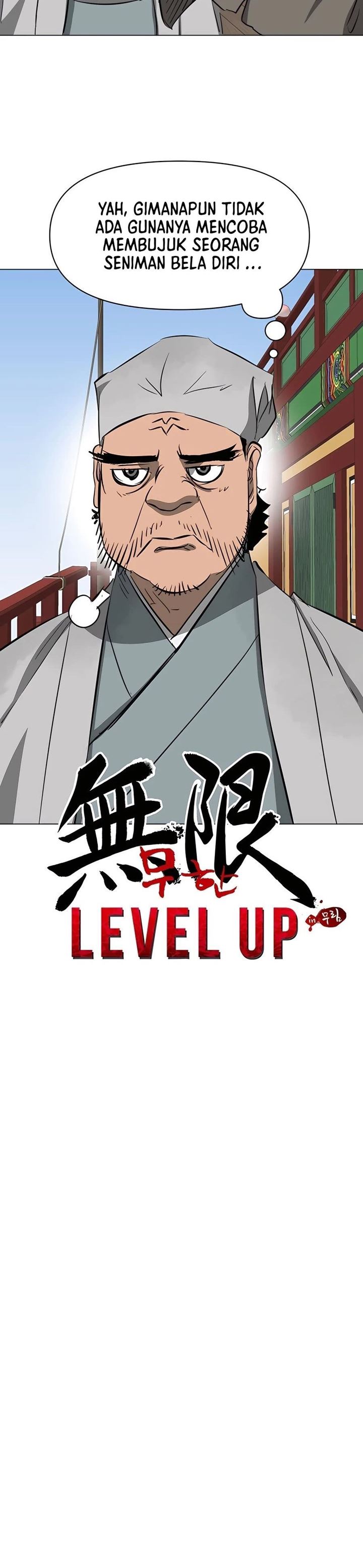 Infinite Level Up in Murim