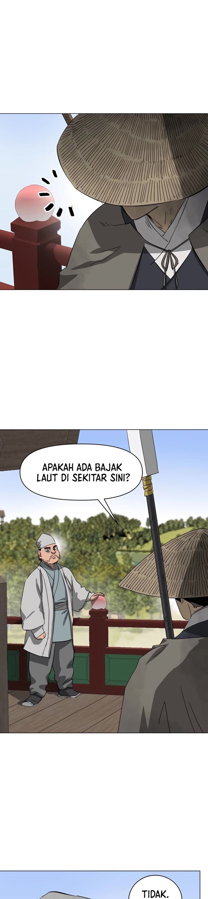 Infinite Level Up in Murim