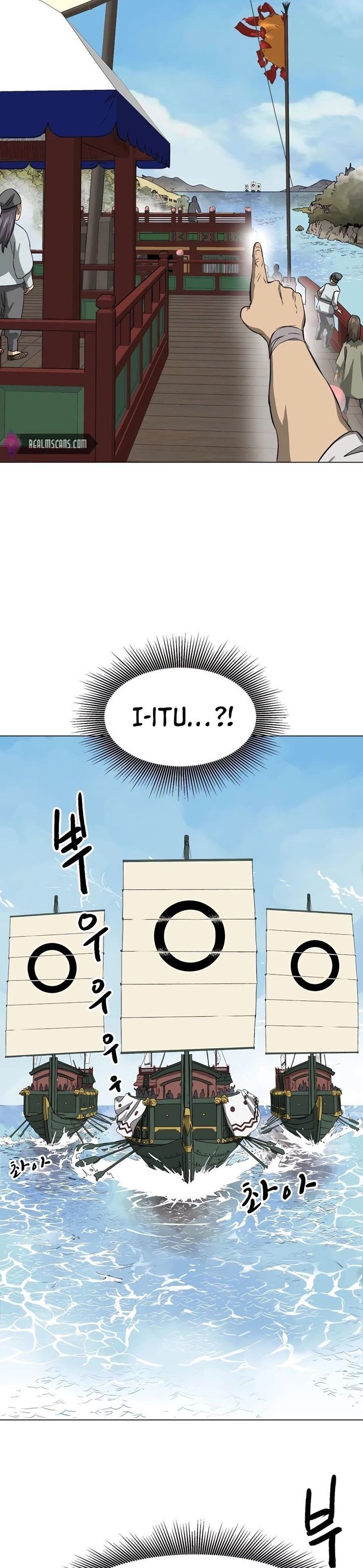 Infinite Level Up in Murim