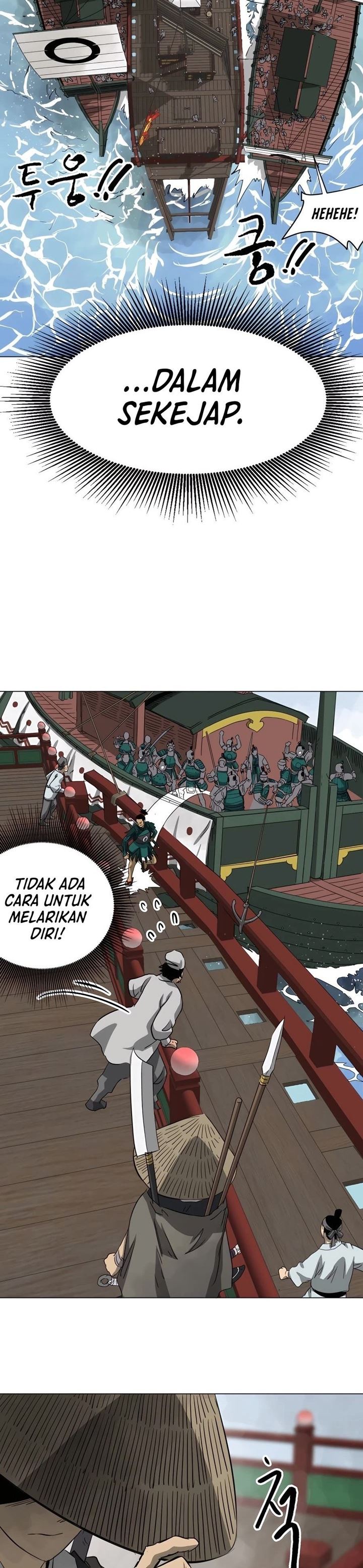 Infinite Level Up in Murim