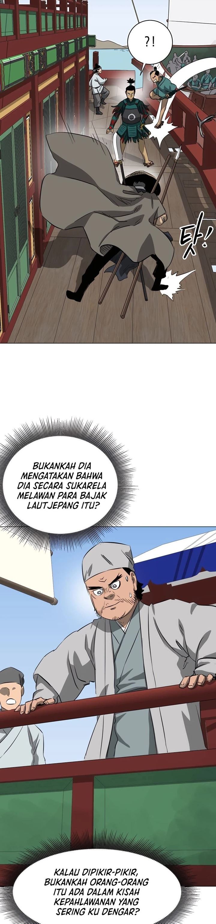 Infinite Level Up in Murim