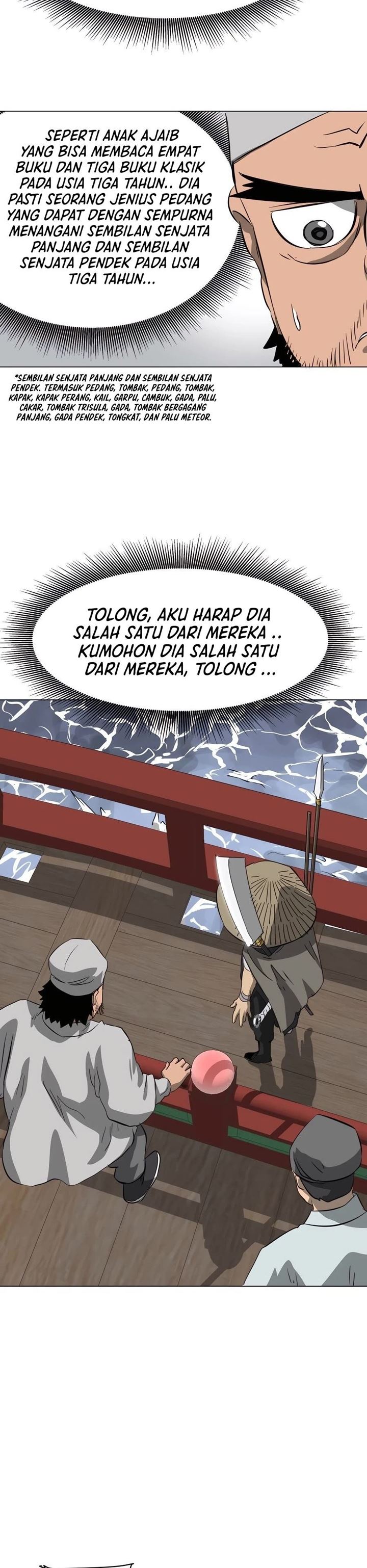 Infinite Level Up in Murim