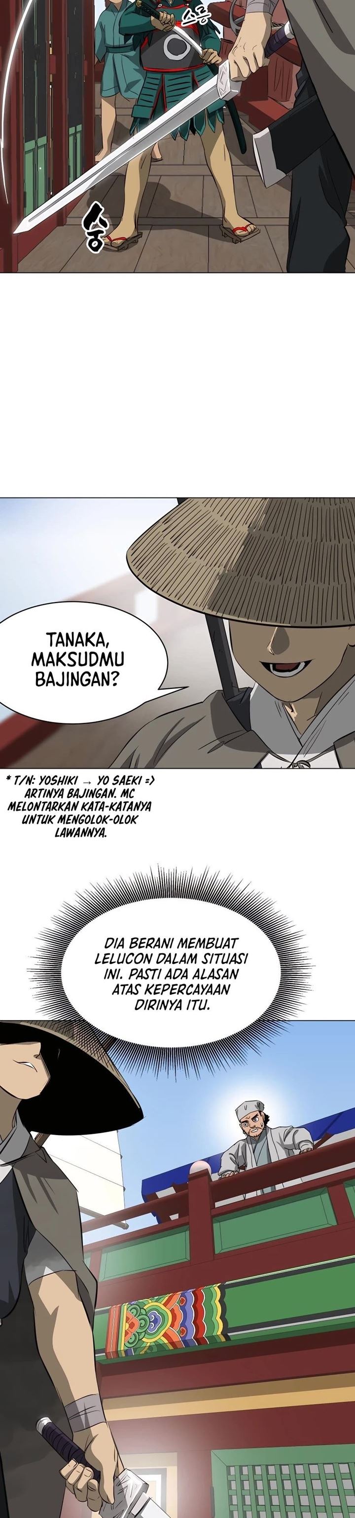 Infinite Level Up in Murim
