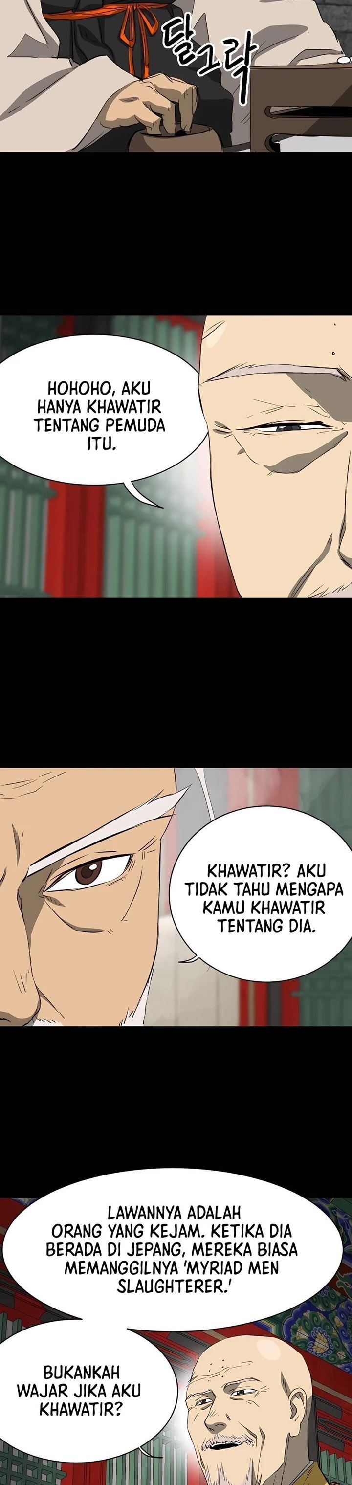 Infinite Level Up in Murim