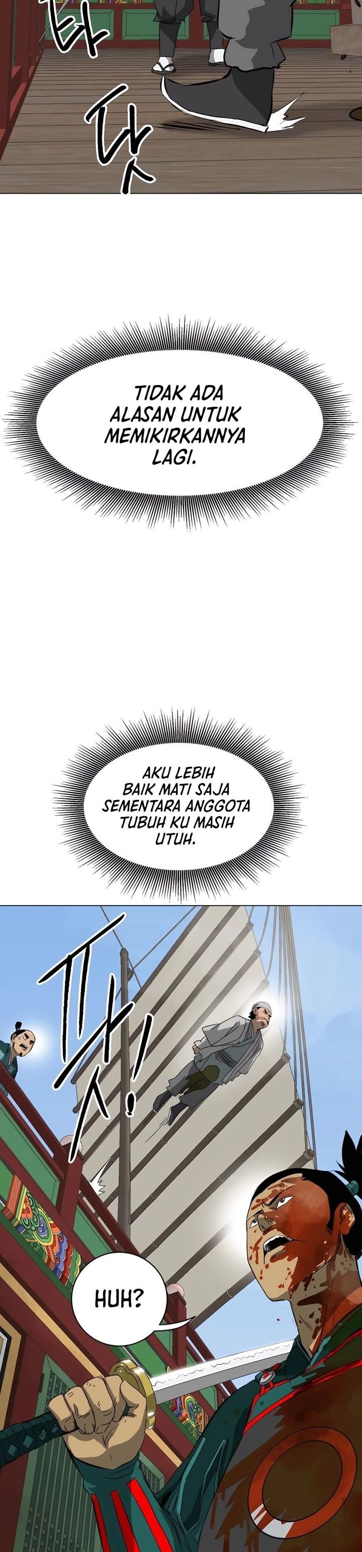 Infinite Level Up in Murim