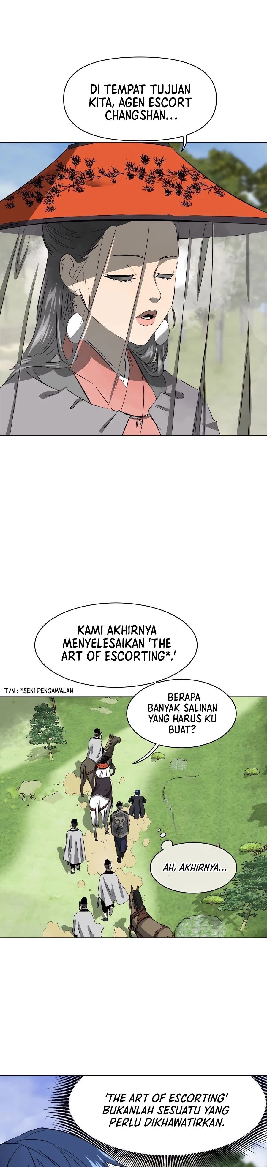Infinite Level Up in Murim
